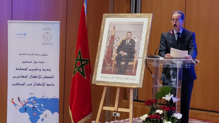 Droits des enfants étrangers au Maroc : Daki défend le dispotif mis en places par le Maroc Droits des enfants étrangers au Maroc : Daki défend le dispotif mis en places par le Maroc