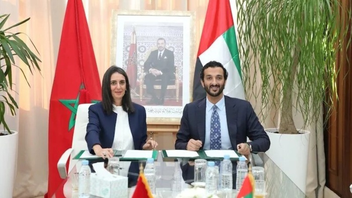 Maroc-Émirats Arabes Unis: Près d'un milliard de dollars d'échanges commerciaux en 2022 Maroc-Émirats Arabes Unis: Près d'un milliard de dollars d'échanges commerciaux en 2022