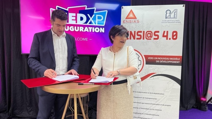 Rabat : Un nouveau centre AFD pour booster l’ingénierie au Maroc Rabat : Un nouveau centre AFD pour booster l’ingénierie au Maroc