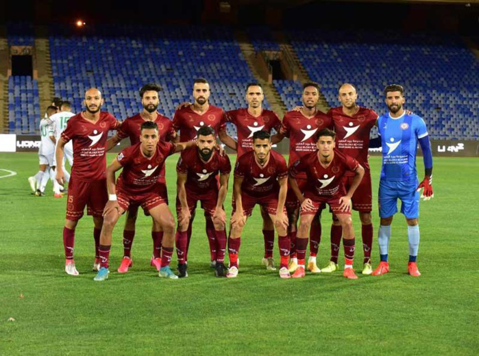 Le KACM sur la bonne voie pour retourner chez les professionnels… Le KACM sur la bonne voie pour retourner chez les professionnels…