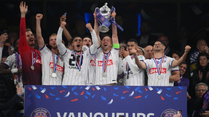 Football : Aboukhlal remporte la Coupe de France Football : Aboukhlal remporte la Coupe de France