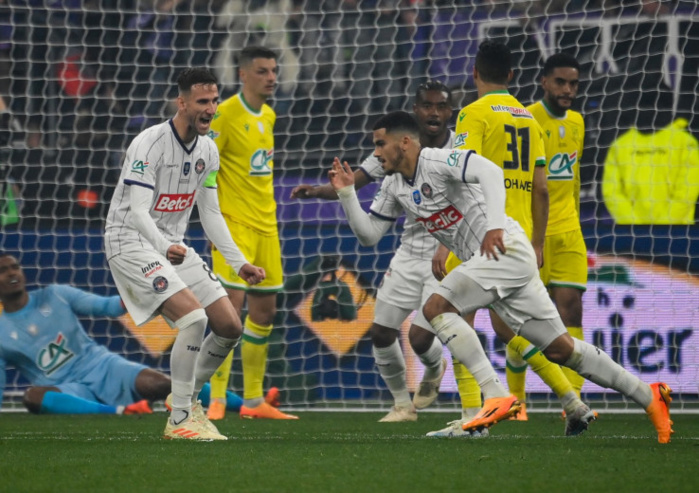 Football : Aboukhlal remporte la Coupe de France Football : Aboukhlal remporte la Coupe de France