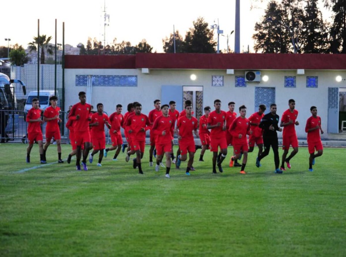 CAN U17 : Le Maroc entre en lice ce soir face à l’Afrique du Sud CAN U17 : Le Maroc entre en lice ce soir face à l’Afrique du Sud