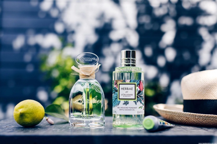 Herbae: Un air printanier de l’Occitane En Provence Herbae: Un air printanier de l’Occitane En Provence