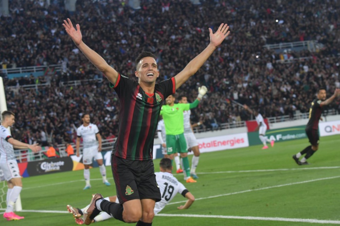 Coupe de la CAF : Les FAR quittent la compétition ! Coupe de la CAF : Les FAR quittent la compétition !