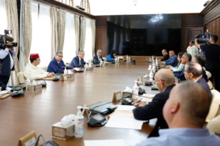 Interview avec Enaam Mayara : L’UGTM intransigeante sur la hausse des salaires (vidéo) Interview avec Enaam Mayara : L’UGTM intransigeante sur la hausse des salaires (vidéo)