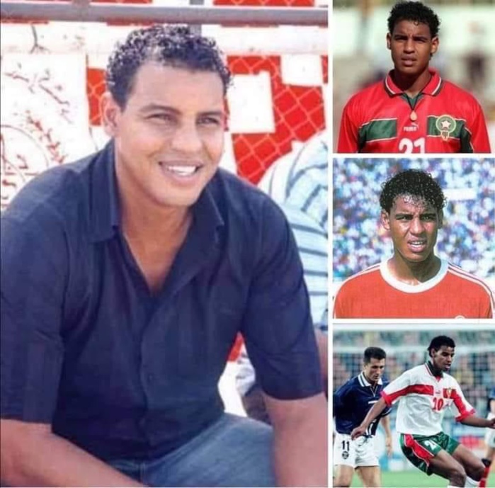 Stars sportives bahjaouies : Tahar Lakhlej, le géant et le maestro de tous les temps Stars sportives bahjaouies : Tahar Lakhlej, le géant et le maestro de tous les temps