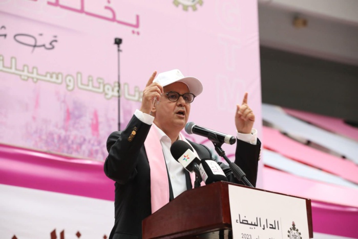 Nizar Baraka : le Parti de l’Istiqlal reste fidèle au soutien à la classe laborieuse  Nizar Baraka : le Parti de l’Istiqlal reste fidèle au soutien à la classe laborieuse