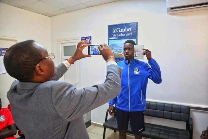 CAN U17 : Le Soudan du Sud disqualifié avant de jouer CAN U17 : Le Soudan du Sud disqualifié avant de jouer