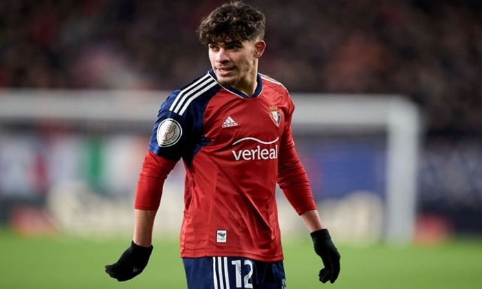 Liga / Barça-Osasuna (17h30) : Zalzouli interdit de jouer ! Liga / Barça-Osasuna (17h30) : Zalzouli interdit de jouer !