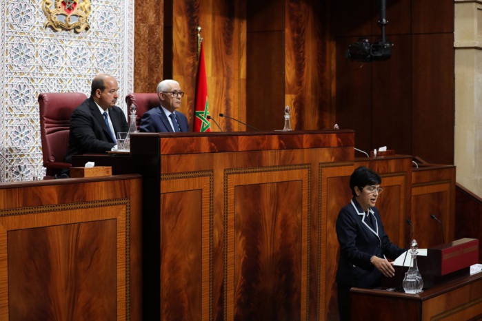 Caisses de retraites : Zineb El Adaoui sonne le tocsin et appelle à une réforme dans les plus brefs délais Caisses de retraites : Zineb El Adaoui sonne le tocsin et appelle à une réforme dans les plus brefs délais