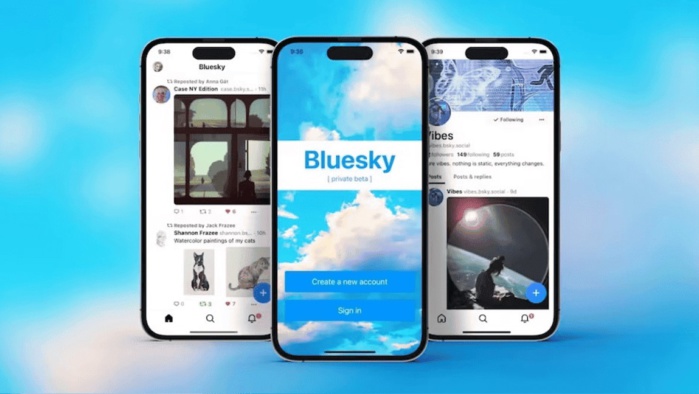 Bluesky : L’application alternative de Twitter gagne en notoriété Bluesky : L’application alternative de Twitter gagne en notoriété