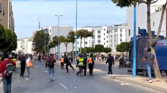 Football / TAS-CODM : 270 interpellations après des actes de violence Football / TAS-CODM : 270 interpellations après des actes de violence