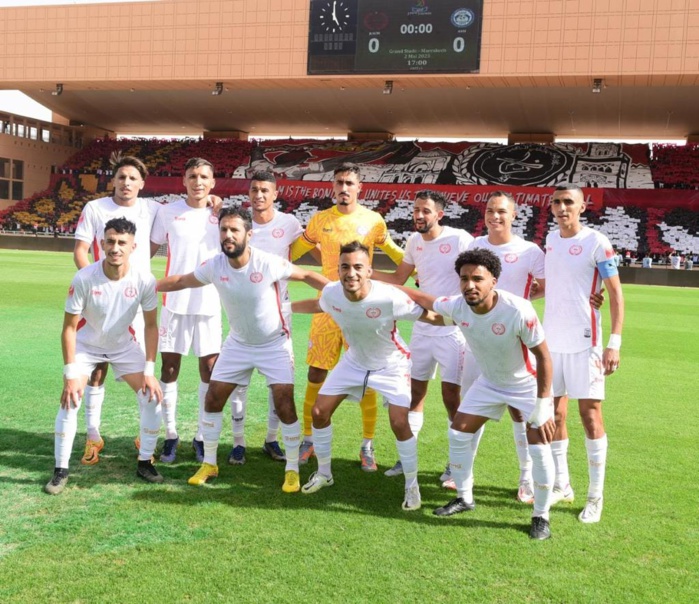 Football : Officiellement, le KACM réussit son ascension en deuxième division professionnelle Football : Officiellement, le KACM réussit son ascension en deuxième division professionnelle