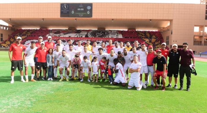 Football : Officiellement, le KACM réussit son ascension en deuxième division professionnelle Football : Officiellement, le KACM réussit son ascension en deuxième division professionnelle