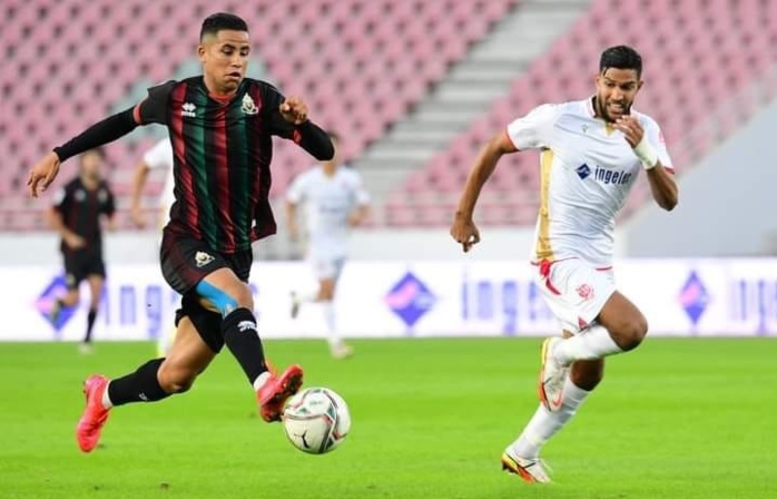 Botola Pro D1 / Mise à jour : WAC-FAR pour quelques points de plus ! Botola Pro D1 / Mise à jour : WAC-FAR pour quelques points de plus !