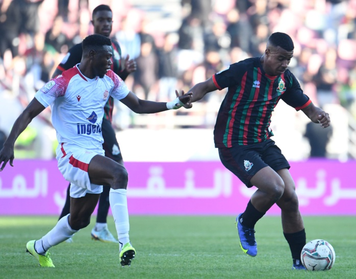 Botola Pro D1 "Inwi" : WAC-AS FAR, un classico crucial dans la course au titre Botola Pro D1 "Inwi" : WAC-AS FAR, un classico crucial dans la course au titre