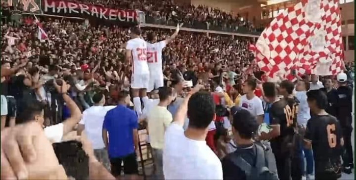 Football: L’accession du KACM ne doit pas être l’arbre qui cache la forêt… Football: L’accession du KACM ne doit pas être l’arbre qui cache la forêt…