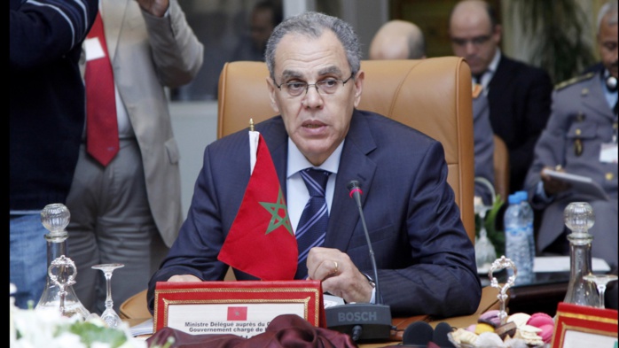 Le ministre marocain de la défense reçoit une délégation du Congrès américain Le ministre marocain de la défense reçoit une délégation du Congrès américain