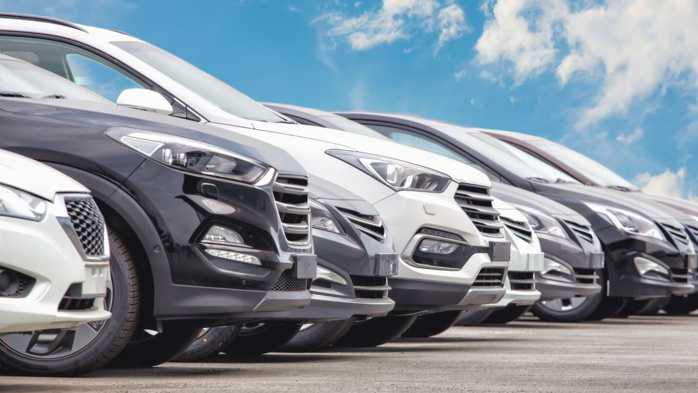 Les ventes de voitures neuves en baisse de 8,55% à fin avril (AIVAM) Les ventes de voitures neuves en baisse de 8,55% à fin avril (AIVAM)