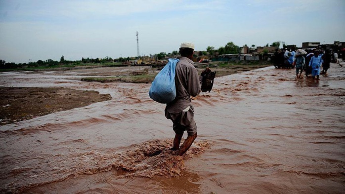 Rwanda: 95 morts dans des inondations et des glissements de terrain