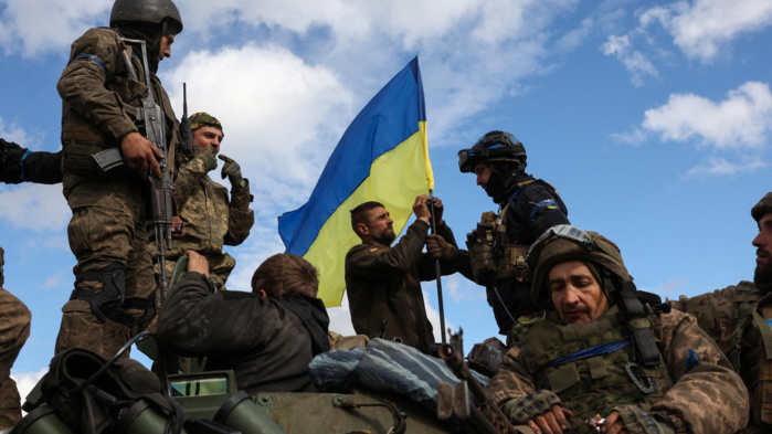 Guerre en Ukraine: Kiev prépare la contre-offensive du printemps Guerre en Ukraine: Kiev prépare la contre-offensive du printemps