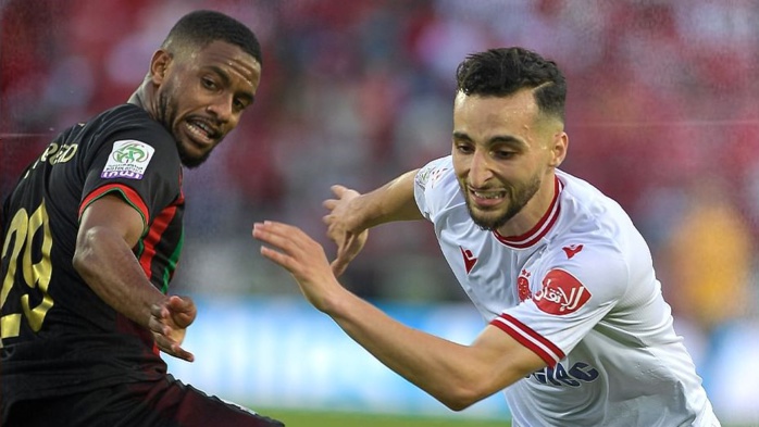 Mise à jour / WAC-FAR (1-1) : les Militaires conservent leur place de leader ! Mise à jour / WAC-FAR (1-1) : les Militaires conservent leur place de leader !