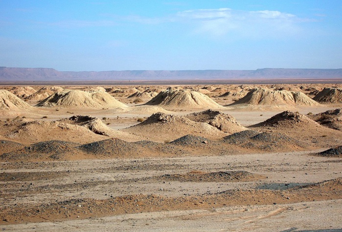 Fondation MiftahEssaad-Développement rural: Les « Khettaras », l’alternative au stress hydrique Fondation MiftahEssaad-Développement rural: Les « Khettaras », l’alternative au stress hydrique