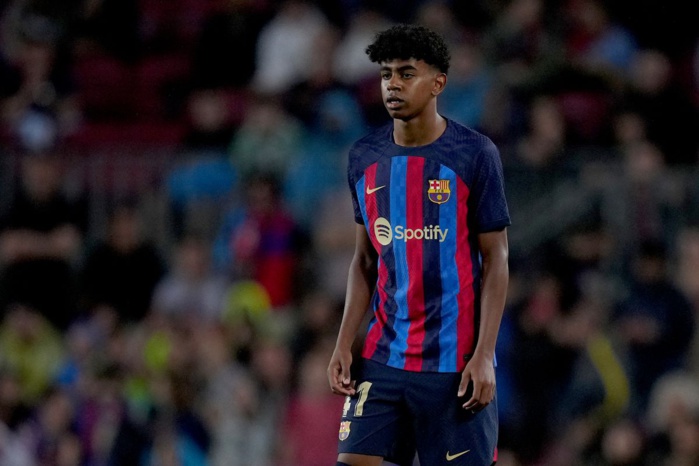 Lamine Jamal du FC Barcelone : Deux grands clubs et deux pays veulent ce Marocain de 15 ans Lamine Jamal du FC Barcelone : Deux grands clubs et deux pays veulent ce Marocain de 15 ans