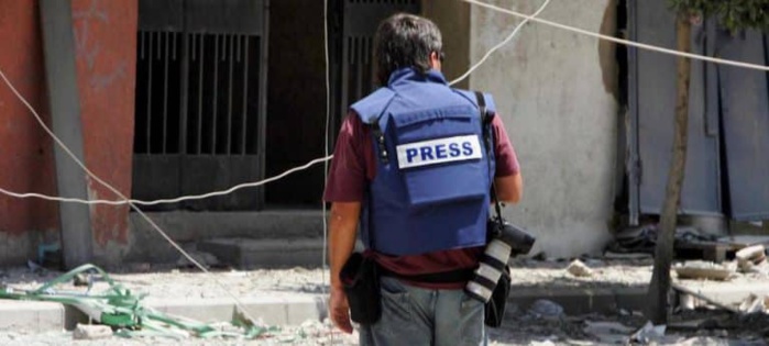 Mustapha  Baitas dénonce "l'hostilité systématique" de Reporters sans frontières