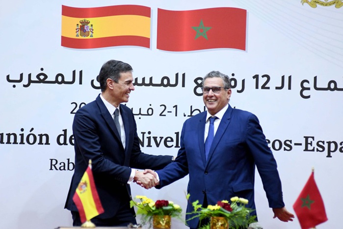 Maroc-Espagne : Un Sommet d'affaires en juin sur les énergies renouvelables Maroc-Espagne : Un Sommet d'affaires en juin sur les énergies renouvelables