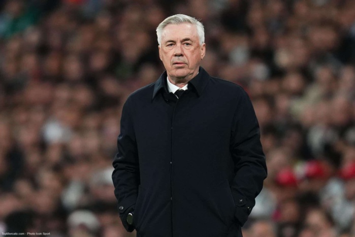 Seleção: Ancelotti possible prochain coach Seleção: Ancelotti possible prochain coach