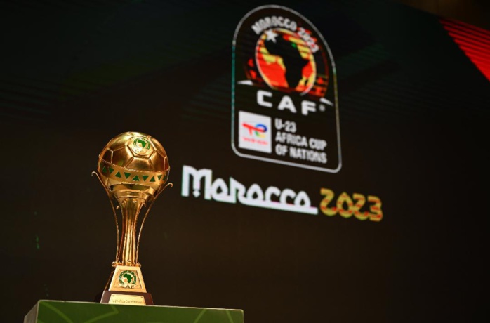 CAN U23 / Tirage des groupes: Le Maroc en tête du groupe « A »