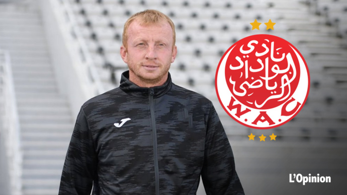 Wydad : Sven Vandenbroeck et Abdelilah Saber sur le banc ! Wydad : Sven Vandenbroeck et Abdelilah Saber sur le banc !