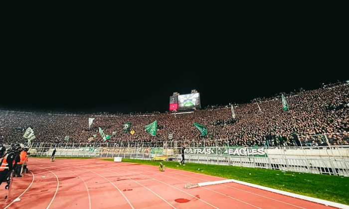 RCA-OCK : Curva Sud boycotte le match à cause de Casa Events