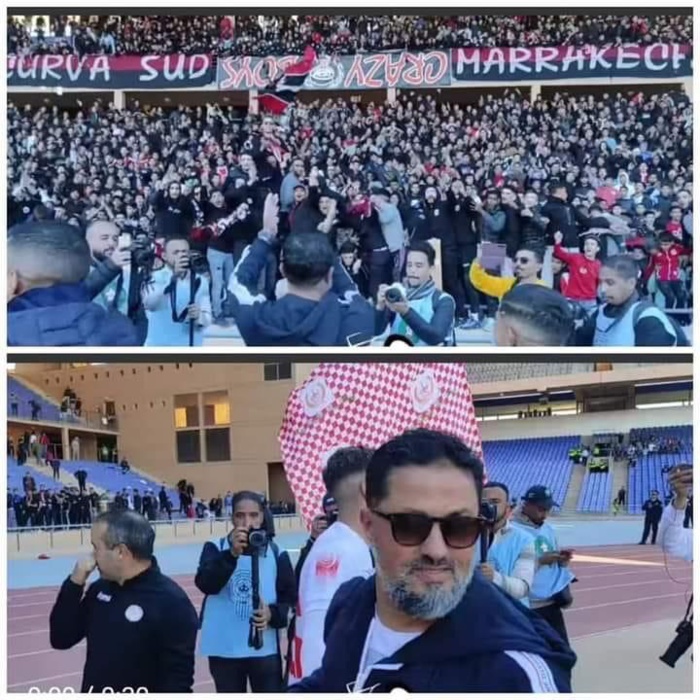 Interview avec Redouane El Haimeur : Un jeune entraîneur chevronné, raisonnable, précis, silencieux…! Interview avec Redouane El Haimeur : Un jeune entraîneur chevronné, raisonnable, précis, silencieux…!