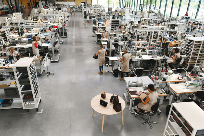 Industrie : 71% des entreprises jugent "normal" le climat des affaires