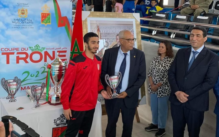 Coupe du Trône de natation: Le FUS conserve son titre