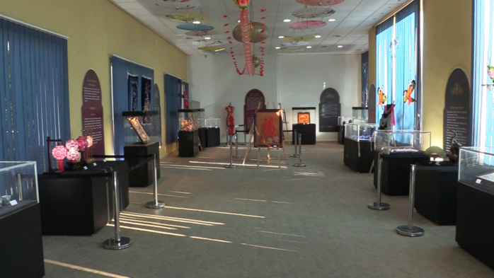Exposition: Hachimi Idrissi à la lune des mémoires