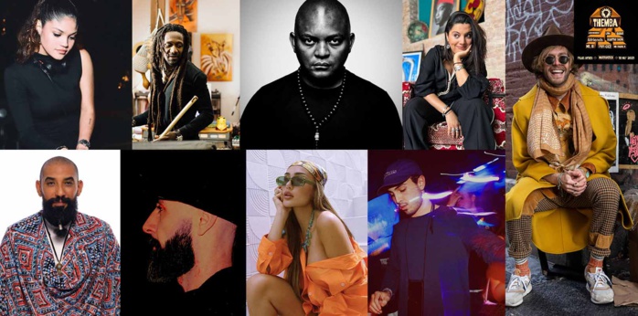 Musique: De l’Afro House pour Sounds of Africa Musique: De l’Afro House pour Sounds of Africa