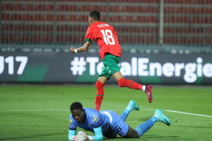 CAN U17: Le Maroc s’incline sans effet face à la Zambie CAN U17: Le Maroc s’incline sans effet face à la Zambie