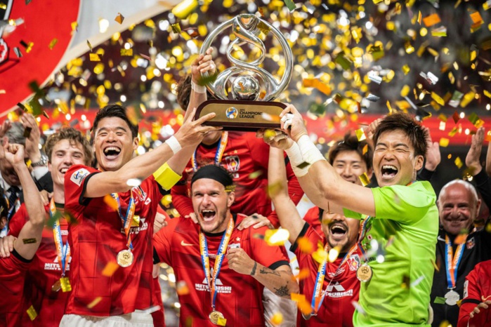 Ligue des champions d’Asie : Urawa Red Diamonds champion aux dépens d’Al Hilal
