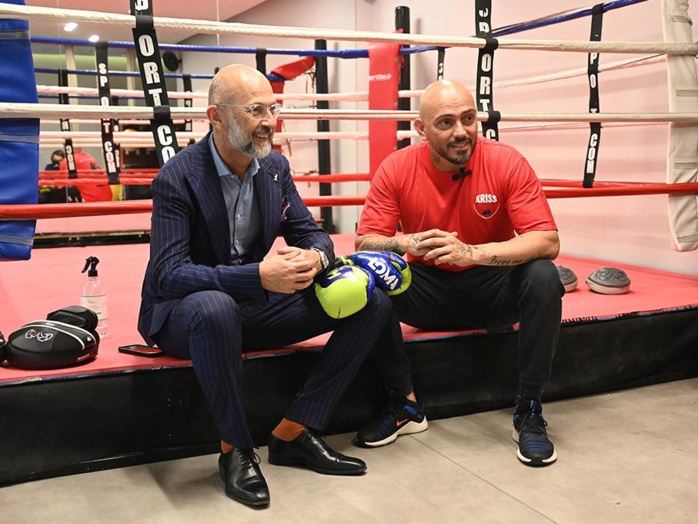 Radisson Blu Hotel: Marrakech s’offre un ring de boxe Radisson Blu Hotel: Marrakech s’offre un ring de boxe