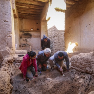 Fragments de la vie juive au Maroc Fragments de la vie juive au Maroc