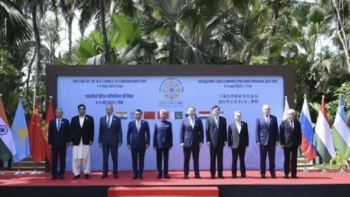 Organisation de Coopération de Shanghai: Le Koweït adhère en tant que "partenaire de dialogue" Organisation de Coopération de Shanghai: Le Koweït adhère en tant que "partenaire de dialogue"