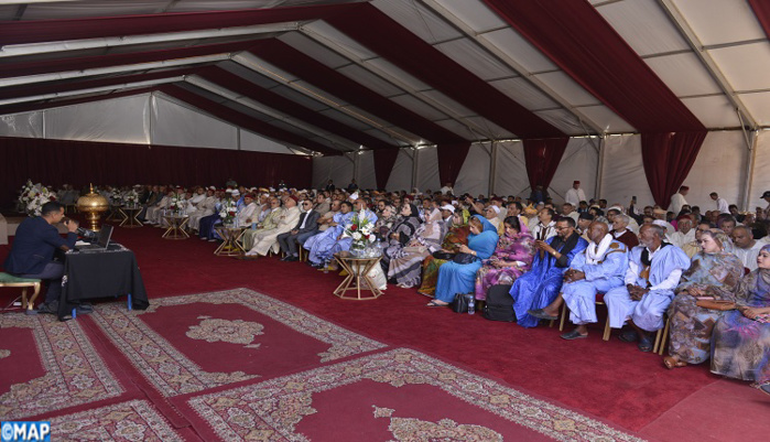 Essaouira: La confrérie des Regraga à l’heure de son moussem annuel Essaouira: La confrérie des Regraga à l’heure de son moussem annuel