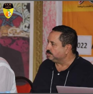 Le président du CHH. Le président du CHH.