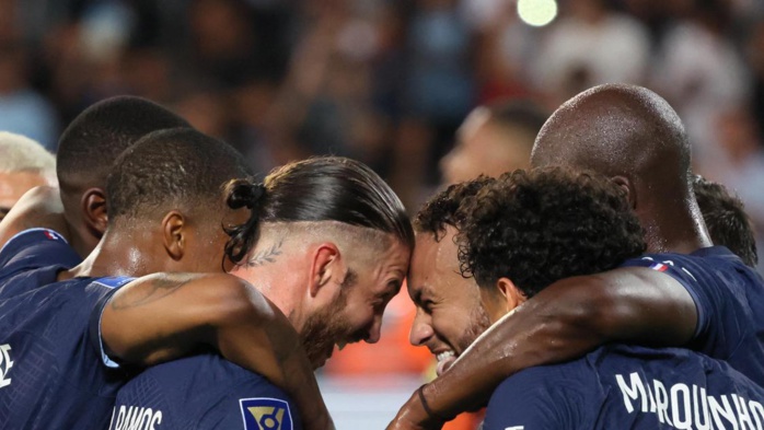 Ligue 1: Le PSG se dirige vers le titre 2022-2023 Ligue 1: Le PSG se dirige vers le titre 2022-2023