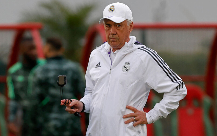 Real Madrid : "Ancelotti n’est pas libérable !" Real Madrid : "Ancelotti n’est pas libérable !"