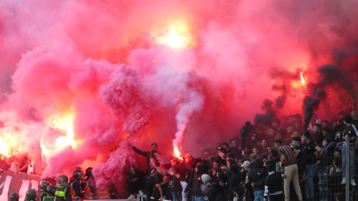 Botola Pro D1 : Des amendes de 85.000 dhs pour fumigènes et jet de projectiles ! Botola Pro D1 : Des amendes de 85.000 dhs pour fumigènes et jet de projectiles !